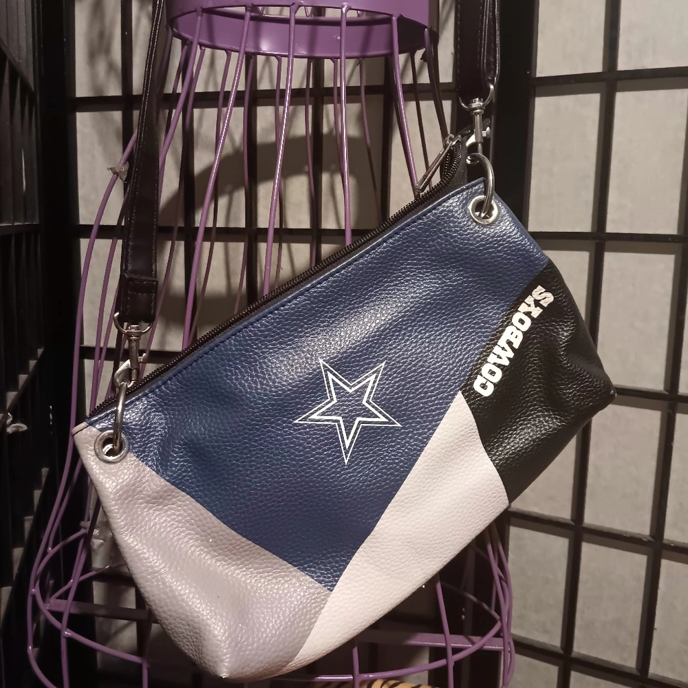 Bradford Exchange Dallas Bag